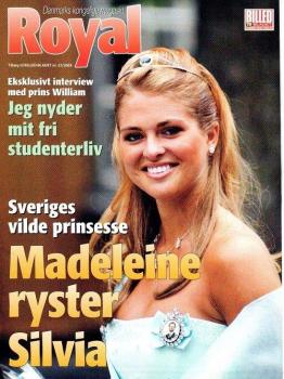 Royal Schweden Sweden Dänemark Denmark Princess Madeleine Mette Maxima Frederik